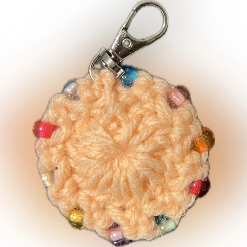 New 10 PC Set Fidget Friend Lobster Clasp Bookbag Luggage Keychain Purse Charm